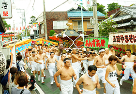 玉前神社写真