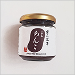 あんこ(小豆こし)